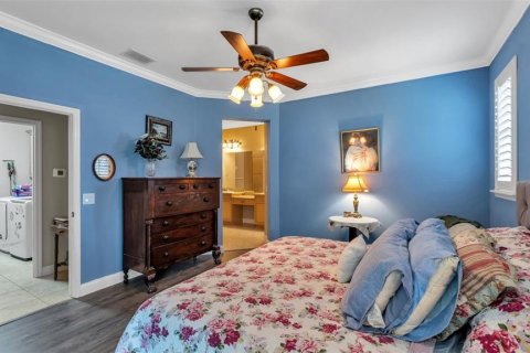 House in Lakeland, Florida 4 bedrooms, 221.2 sq.m. № 2215754 - photo 20