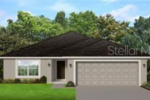 Купить виллу или дом в Инвернесс, Флорида 7 комнат, 169.08м2, № 1899568 - фото 1