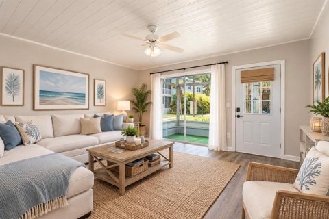 Condo in Saint Petersburg, Florida, 2 bedrooms № 2393613 - photo 21