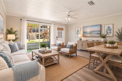 Condo in Saint Petersburg, Florida, 2 bedrooms № 2393613 - photo 14