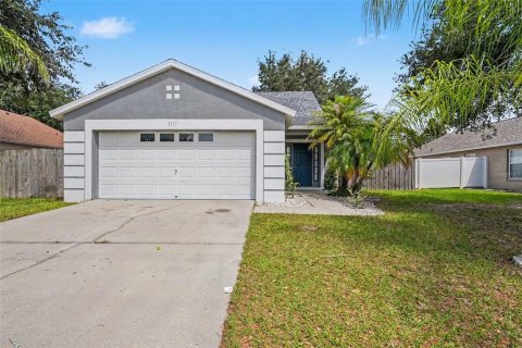 Villa ou maison à Lutz, Floride 4 chambres, 136.57 m2 № 2100094