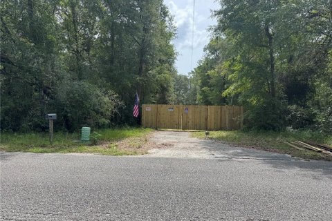 Land in Fort MC Coy, Florida № 1857898 - photo 1