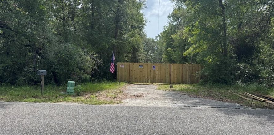 Land in Fort MC Coy, Florida № 1857898