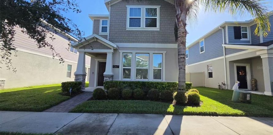 Villa ou maison à Winter Garden, Floride 4 chambres, 231.51 m2 № 2383762