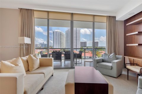 Снять в аренду кондоминиум в Авентура, Флорида 3 спальни, 207.92м2, № 1972741 - фото 13