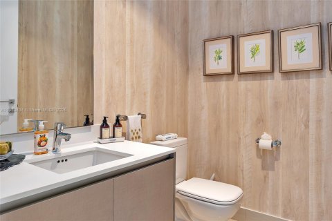 Снять в аренду кондоминиум в Авентура, Флорида 3 спальни, 207.92м2, № 1972741 - фото 10