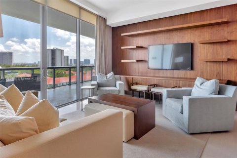 Снять в аренду кондоминиум в Авентура, Флорида 3 спальни, 207.92м2, № 1972741 - фото 19