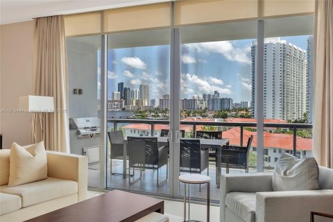 Снять в аренду кондоминиум в Авентура, Флорида 3 спальни, 207.92м2, № 1972741 - фото 22