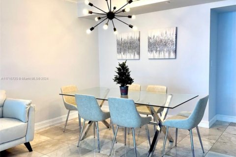 Copropriété à louer à Hallandale Beach, Floride: 2 chambres, 165.55 m2 № 2051419 - photo 7