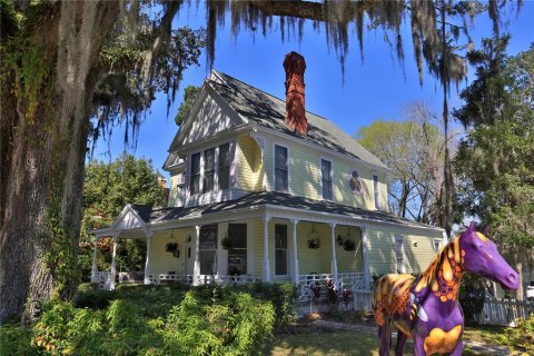 Commercial property in Ocala, Florida 256.13 sq.m. № 1523070 - photo 1