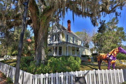 Купить коммерческую недвижимость в Окала, Флорида 256.13м2, № 1523070 - фото 5