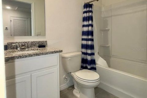 Снять в аренду таунхаус в Сент-Клу, Флорида 7 комнат, 135.92м2, № 1803960 - фото 15