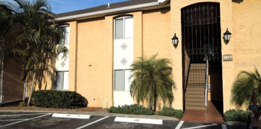 Condo à Sarasota, Floride, 2 chambres  № 2396439