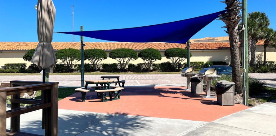 Condo in Fort Pierce, Florida, 2 bedrooms  № 1159761