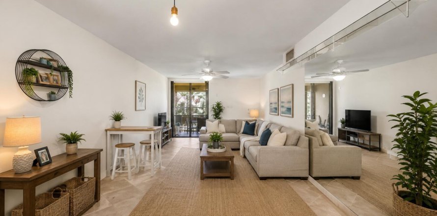 Condominio en Deerfield Beach, Florida, 1 dormitorio № 2088030