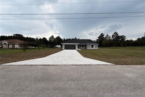 Villa ou maison à Dunnellon, Floride 4 chambres, 156.35 m2 № 2373242
