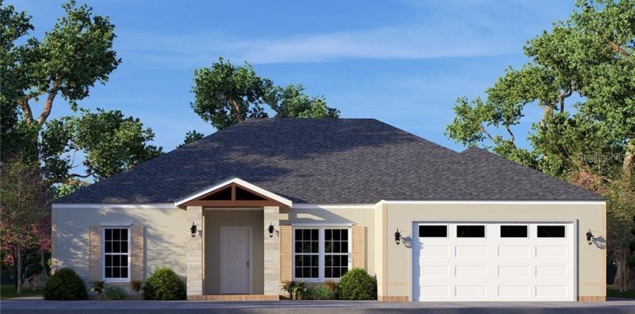 Casa en Homosassa, Florida 3 dormitorios, 169.27 m2 № 1907099