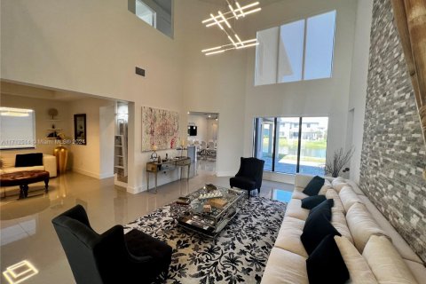 House in Parkland, Florida 6 bedrooms, 429.39 sq.m. № 1695175 - photo 6
