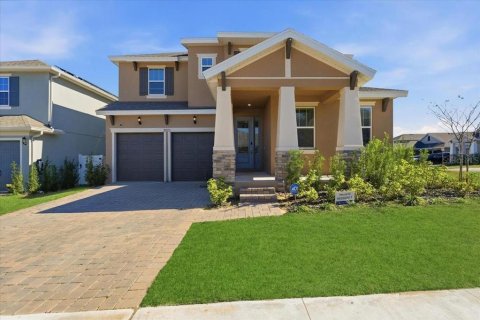 House in Minneola, Florida 4 bedrooms, 291.9 sq.m. № 2093038