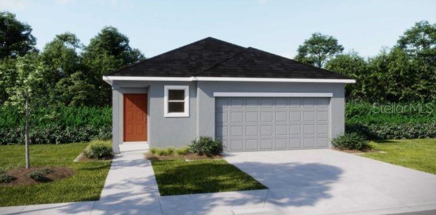 Casa en Winter Haven, Florida 3 dormitorios, 156.08 m2 № 1620586