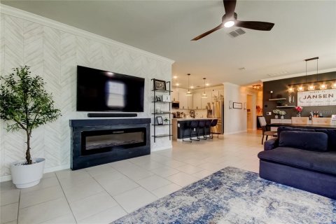 House in Lutz, Florida 4 bedrooms, 217.39 sq.m. № 1757879 - photo 27