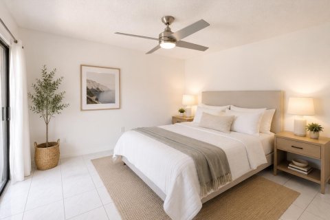 Townhouse in Palm Beach Gardens, Florida 2 bedrooms, 110 sq.m. № 2378702 - photo 5