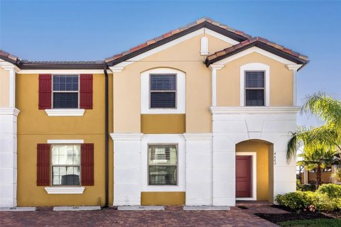 Adosado en Davenport, Florida 5 dormitorios, 192.87 m2 № 2142251