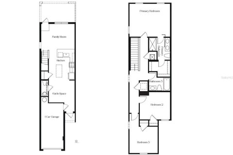 Touwnhouse à vendre à Holiday, Floride: 3 chambres, 133.78 m2 № 2208632 - photo 28