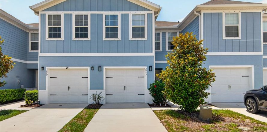 Touwnhouse à Holiday, Floride 3 chambres, 133.78 m2 № 2208632