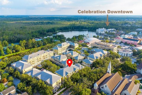 Condominio en venta en Celebration, Florida, 3 dormitorios, 190.91 m2 № 1873496 - foto 3