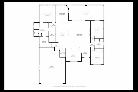 House in Sebring, Florida 3 bedrooms, 221.66 sq.m. № 2406377 - photo 3
