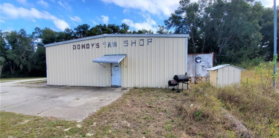 Immobilier commercial à San Mateo, Floride 356 m2 № 1813597