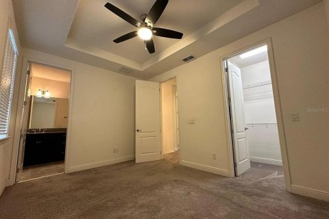 Снять в аренду таунхаус в Орландо, Флорида 3 комнаты, 115.85м2, № 1917454 - фото 20