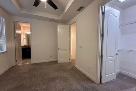 Снять в аренду таунхаус в Орландо, Флорида 3 комнаты, 115.85м2, № 1917454 - фото 12