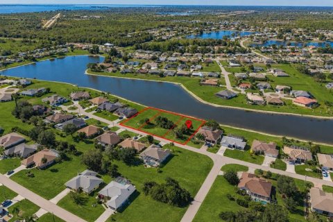 Land in Punta Gorda, Florida № 2236463