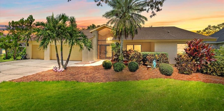 Villa ou maison à Parrish, Floride 4 chambres, 317.45 m2 № 1900909