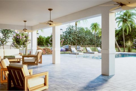 Townhouse in Port St. Lucie, Florida 3 bedrooms, 151.9 sq.m. № 2069440 - photo 29