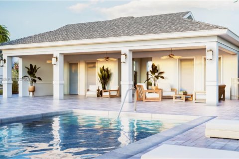 Townhouse in Port St. Lucie, Florida 3 bedrooms, 151.9 sq.m. № 2069440 - photo 28