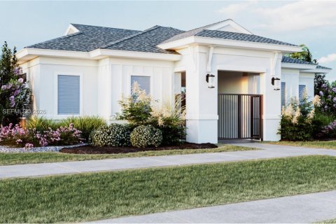 Townhouse in Port St. Lucie, Florida 3 bedrooms, 151.9 sq.m. № 2069440 - photo 27
