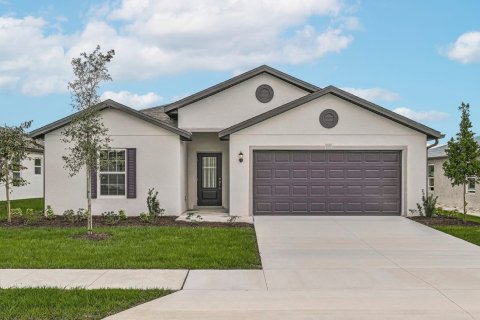 Royal Highlands by LGI Homes à Weeki Wachee, Floride № 392665 - photo 1