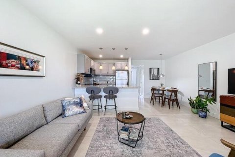 Купить кондоминиум в Уэст-Палм-Бич, Флорида 3 комнаты, 52.95м2, № 2177056 - фото 6