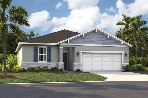 Casa en Eagle Lake, Florida 3 dormitorios, 147.62 m2 № 2387413