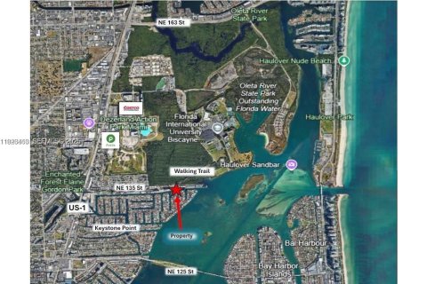 Copropriété à louer à North Miami, Floride: 1 chambre, 69.12 m2 № 1977442 - photo 21