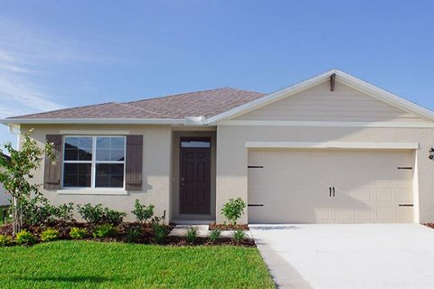 House in Umatilla, Florida 4 bedrooms, 169.83 sq.m. № 1834977 - photo 1