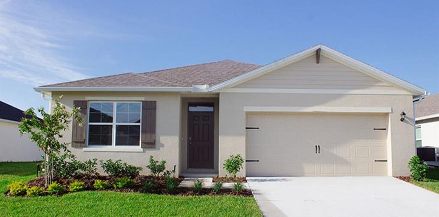 House in Umatilla, Florida 4 bedrooms, 169.83 sq.m. № 1834977