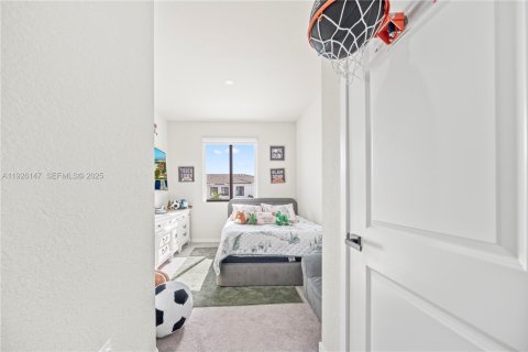 Купить таунхаус в Хомстед, Флорида 3 спальни, 142.14м2, № 1984533 - фото 16