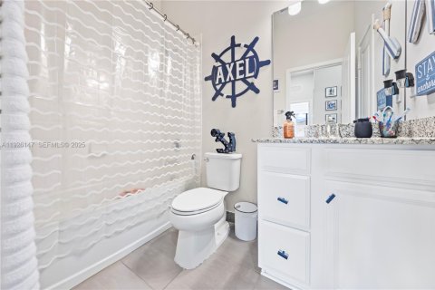 Купить таунхаус в Хомстед, Флорида 3 спальни, 142.14м2, № 1984533 - фото 19