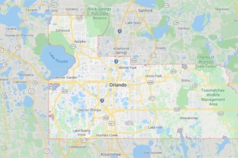 Купить земельный участок в Орландо, Флорида № 2165565 - фото 5