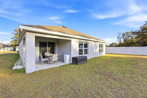 House in Ocala, Florida 4 bedrooms, 169.73 sq.m. № 2151237 - photo 28