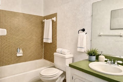Copropriété à louer à Saint Petersburg, Floride: 2 chambres, 99.87 m2 № 2427162 - photo 21